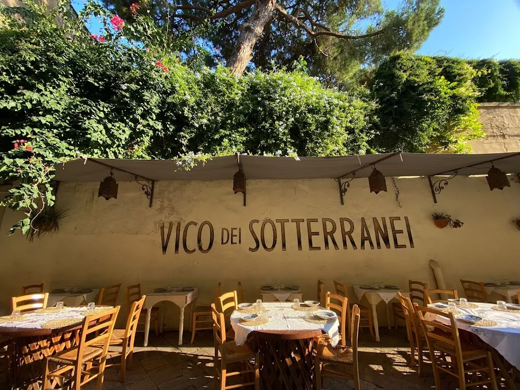 Vico dei Sotterranei restaurant in Lecce