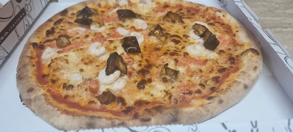 La Conchiglia restaurant in Castelvetrano