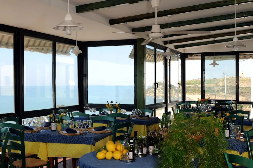 Ristoranti Ristorante Pierrot restaurant in Castelvetrano