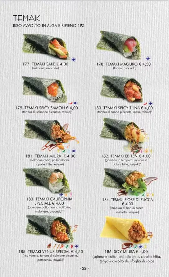Menu_SHIRO SUSHI_Castelvetrano_image_1