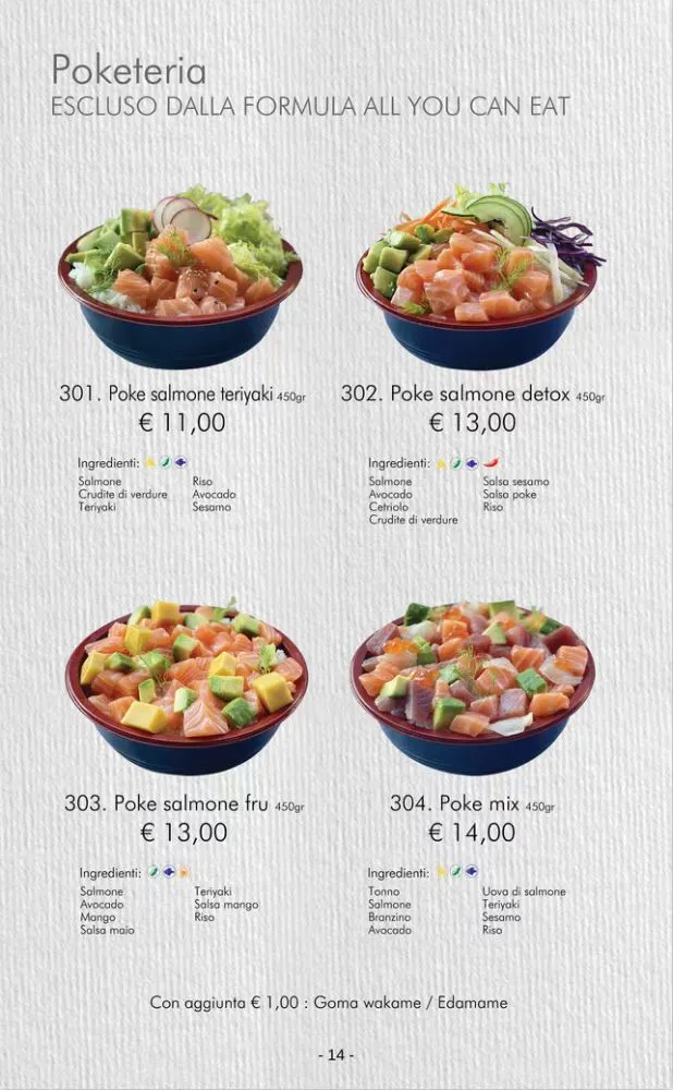 Menu_SHIRO SUSHI_Castelvetrano_image_4