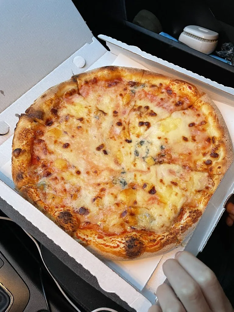 Mister Pizza restaurant in Castelvetrano