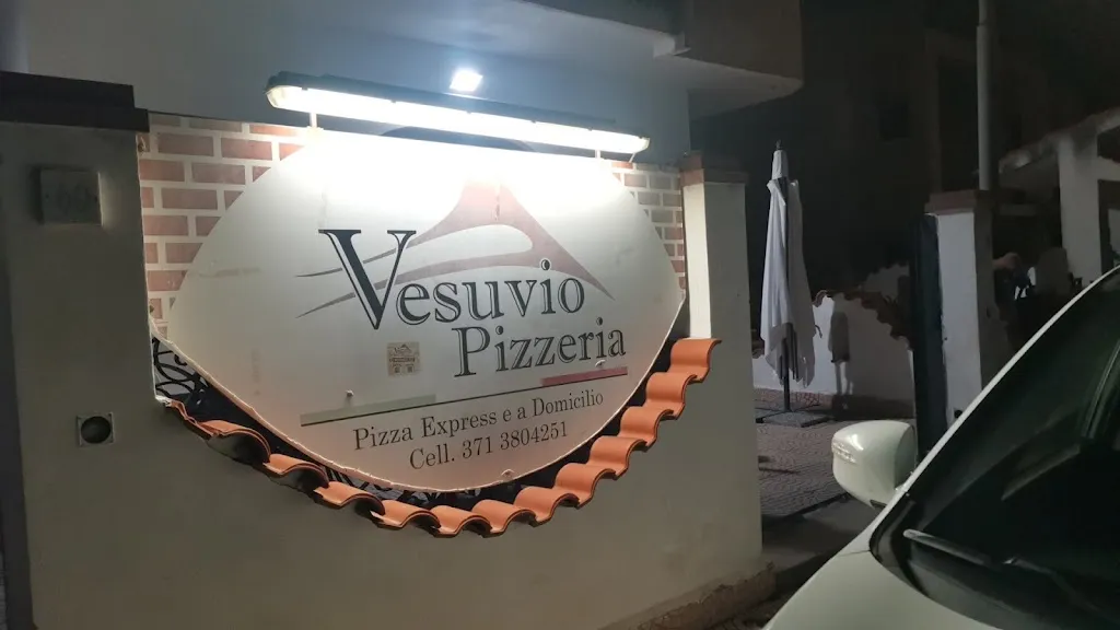 rosario giak_Pizzeria Vesuvio_Castelvetrano_review