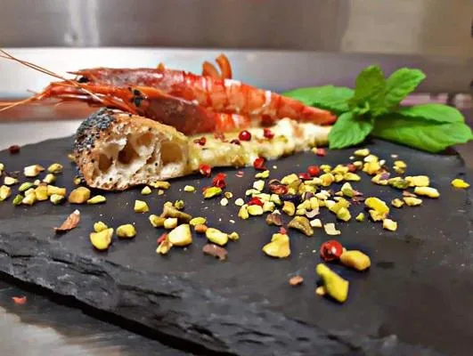 Pizzeria Vesuvio restaurant in Castelvetrano