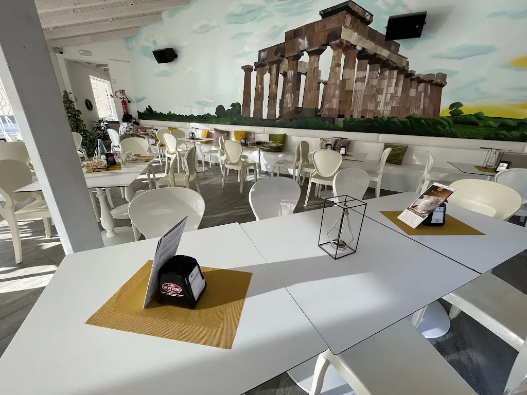 AFRODITE restaurant in Castelvetrano