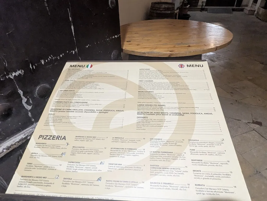 Menu_Terra Lecce | Ristorante_Lecce_immagine_3