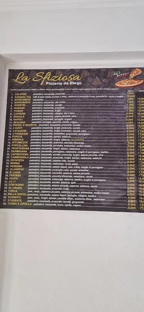 Menu_Pizzeria da Diego La Sfiziosa_Castelvetrano_image_3