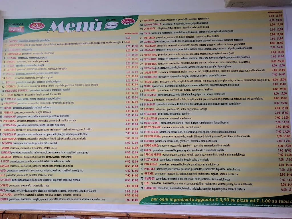 Menu_Pizzeria da Diego La Sfiziosa_Castelvetrano_image_4