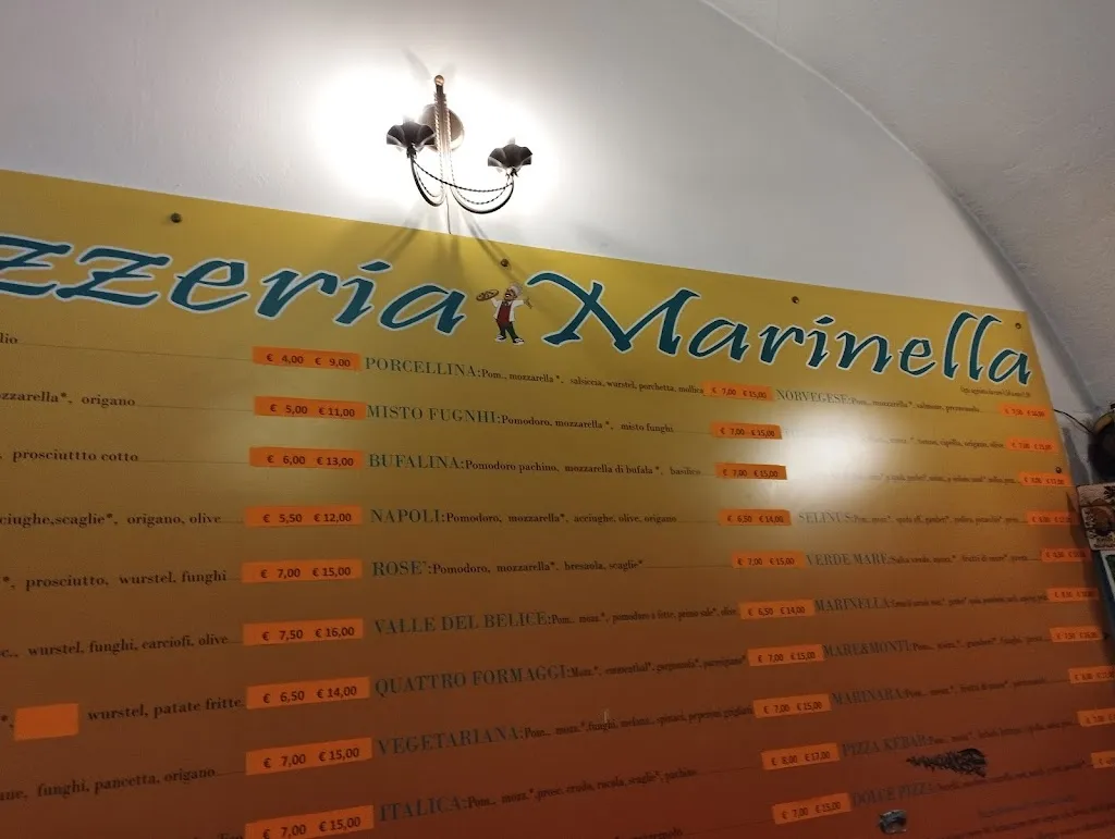 Menu_Pizzeria Marinella_Castelvetrano_image_1