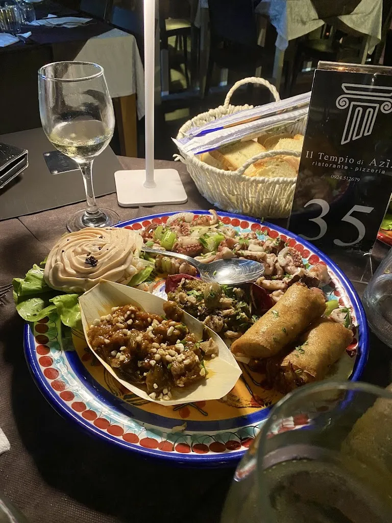 ilarose_Il tempio di Aziz_Castelvetrano_recensione