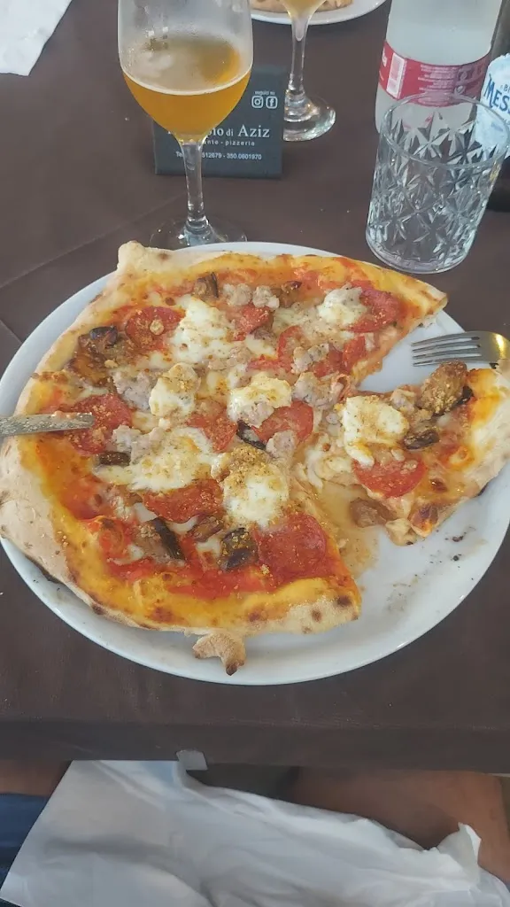 Cristiano Fontana_Il tempio di Aziz_Castelvetrano_recensione