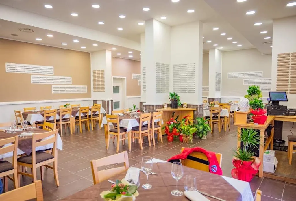 Il tempio di Aziz restaurant in Castelvetrano