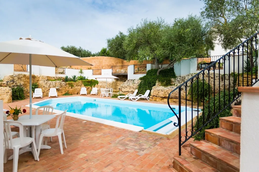 Case di Latomie restaurant in Castelvetrano