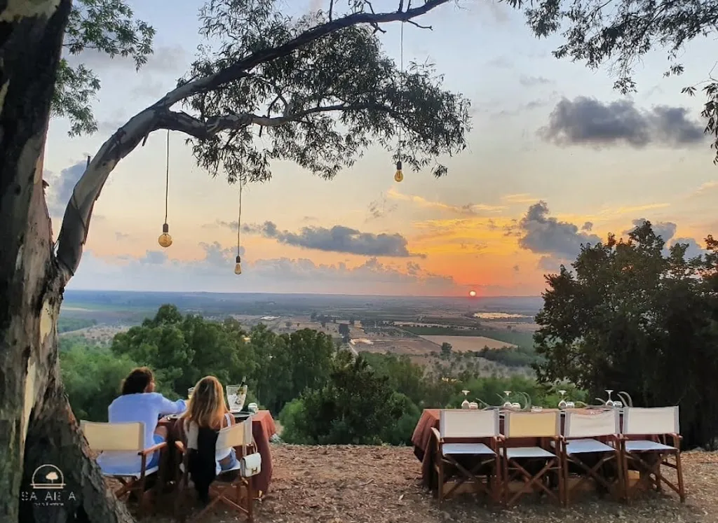 Safarìa restaurant in Castelvetrano