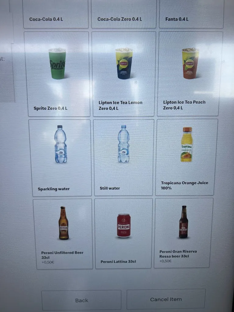 Menu_McDonald's_Castelvetrano_image_1