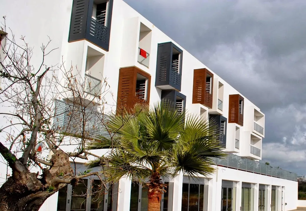 Althea Palace Hotel restaurant in Castelvetrano