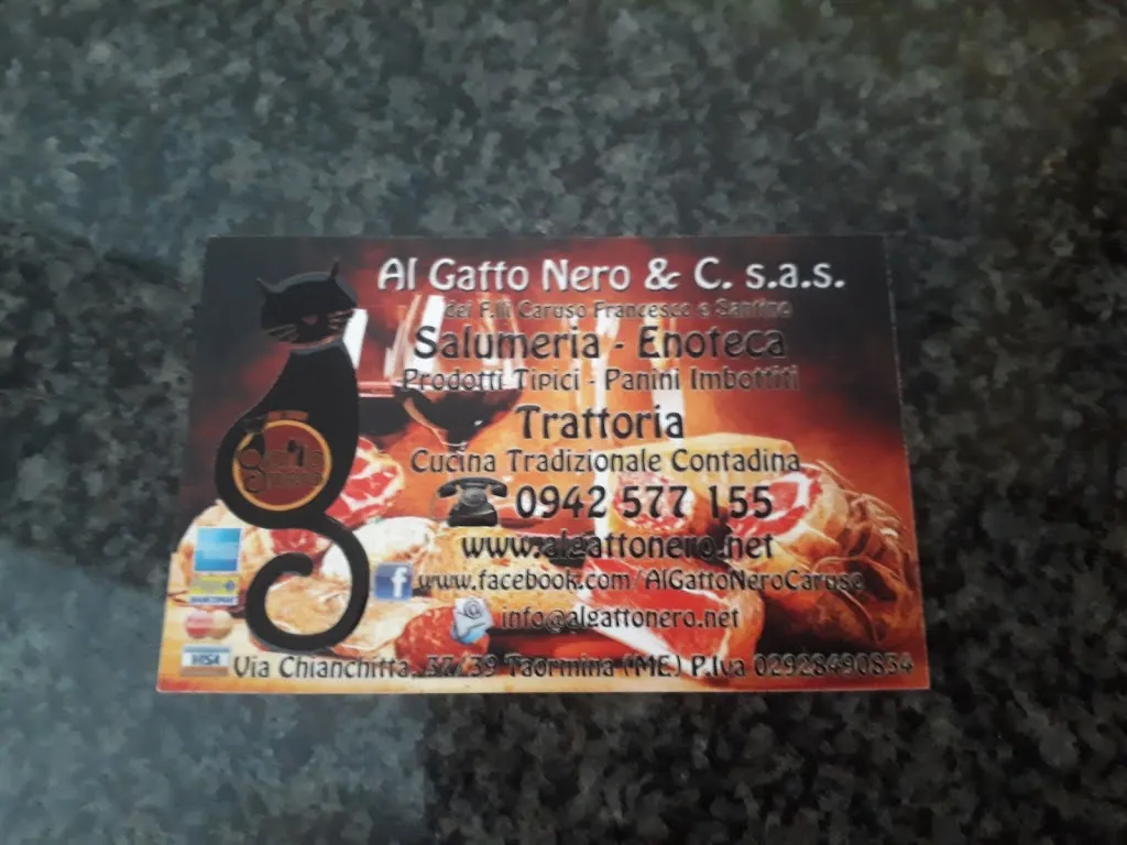 Menu_TRATTORIA 'Al GattoNero'_Chianchitta-Trappitello_image_3