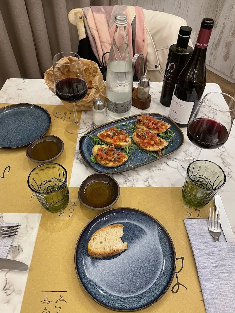 Dorel Kuusk_TRATTORIA 'Al GattoNero'_Chianchitta-Trappitello_review