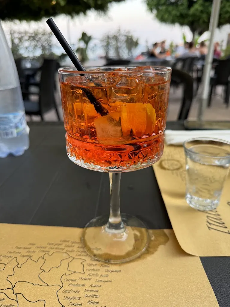 Menu_Che bella pinsa