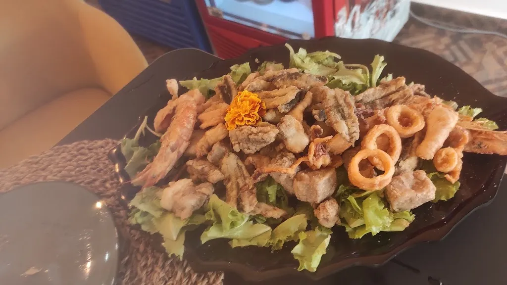 Menu_Che bella pinsa