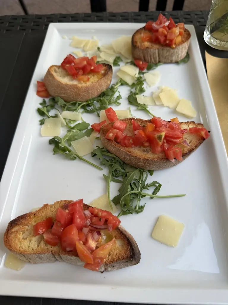 Menu_Che bella pinsa