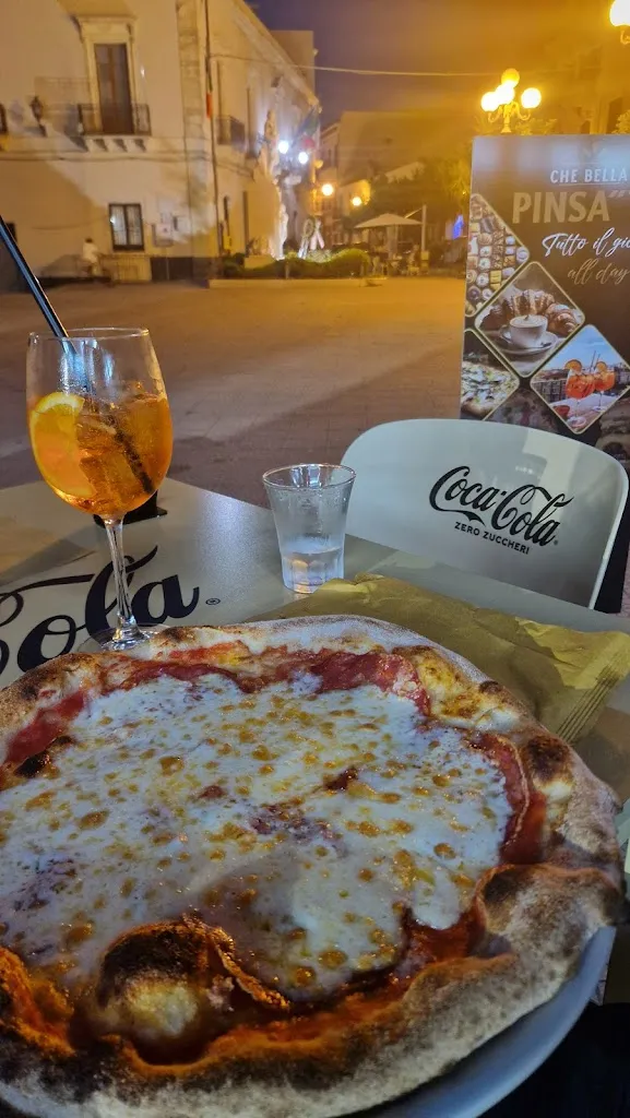 Andrej Michal_Che bella pinsa