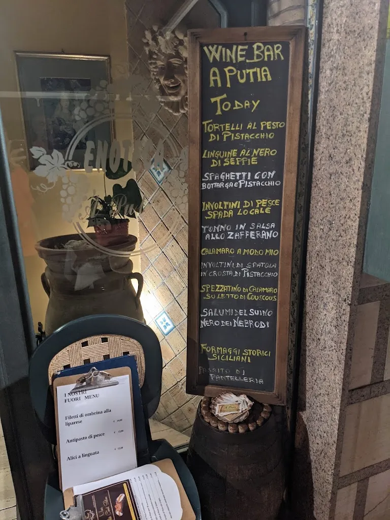 Menu_À Putìa - Enoteca e Cucina_Chianchitta-Trappitello_image_4