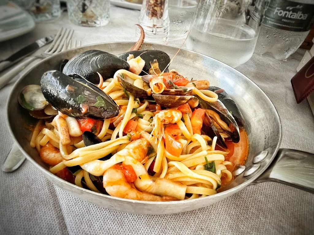 Luca Savazzi_Ristorante Sire_Chianchitta-Trappitello_review