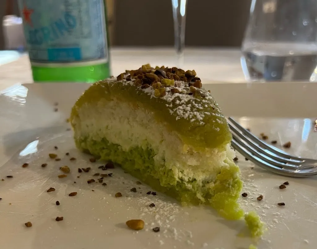 Margaret Lois Jansen_Ristorante Blunotte_Lecce_review