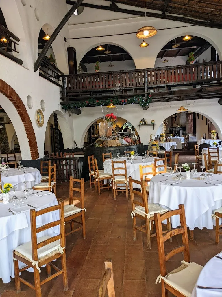 A Massaria restaurant in Chianchitta-Trappitello
