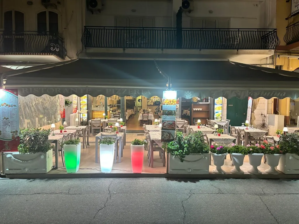 La Capannina restaurant in Chianchitta-Pallio