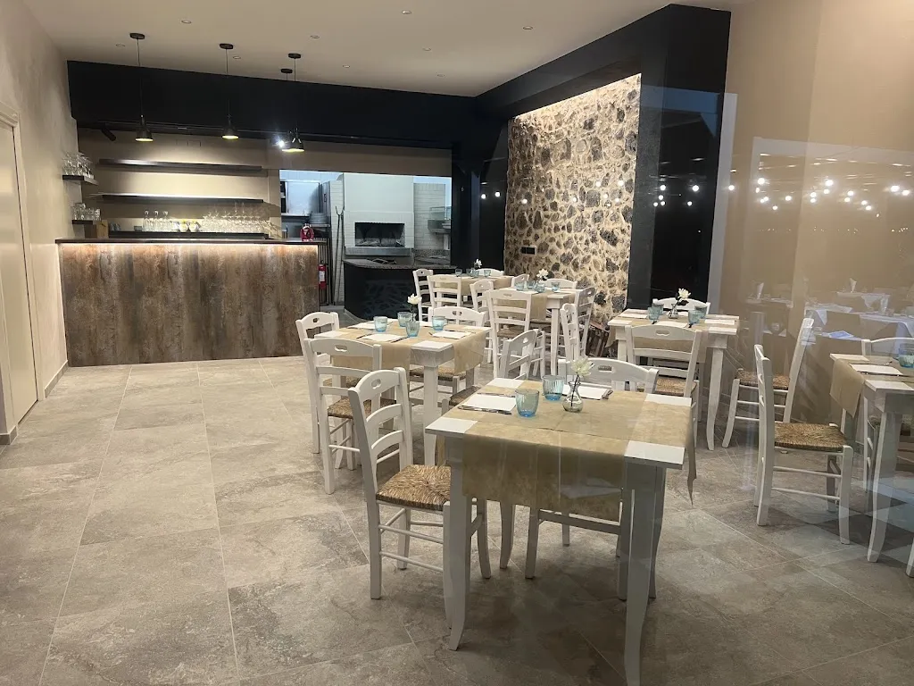 Oltremare Ristorante restaurant in Chianchitta-Pallio