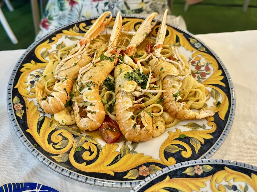 Oleksandr Chornous_Ristorante Mister Fantasy_Chianchitta-Pallio_review