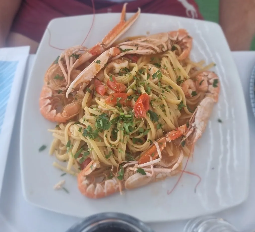 Mikael Låhdö_Ristorante Mister Fantasy_Chianchitta-Pallio_review