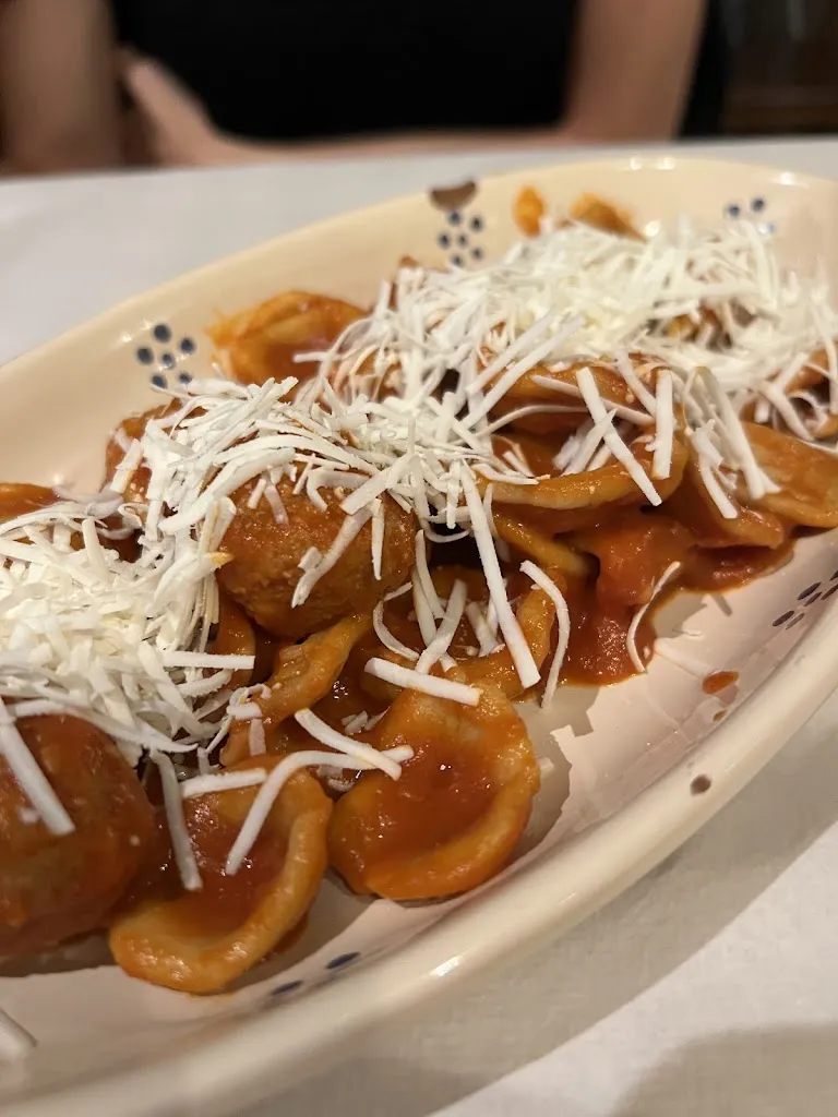 Martín Sevilla_Trattoria Nonna Tetti_Lecce_review