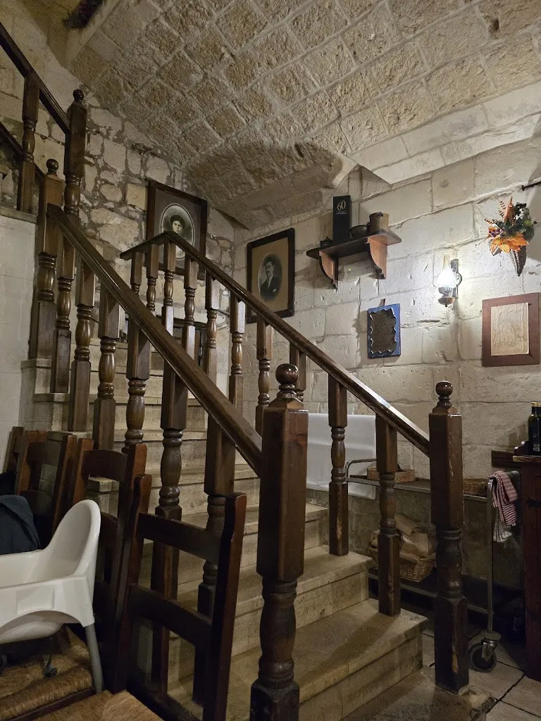 Chris Walker_Trattoria Nonna Tetti_Lecce_review