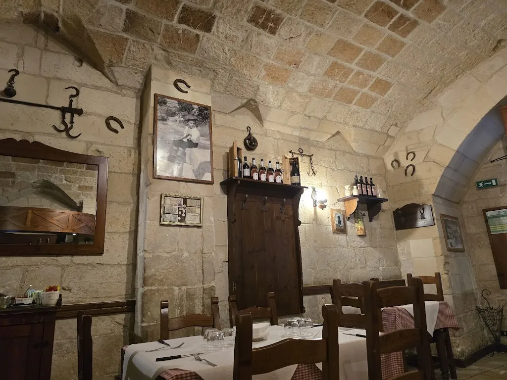 Trattoria Nonna Tetti restaurant in Lecce
