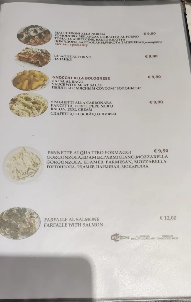 Menu_Ristorante Pizzeria La Sirenetta_Chianchitta-Pallio_image_4