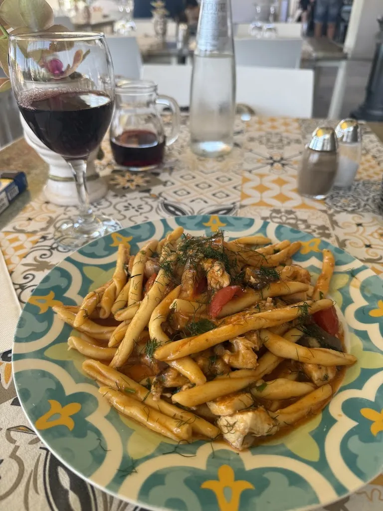 Nathalie R_Ristorante Pizzeria La Sirenetta_Chianchitta-Pallio_review