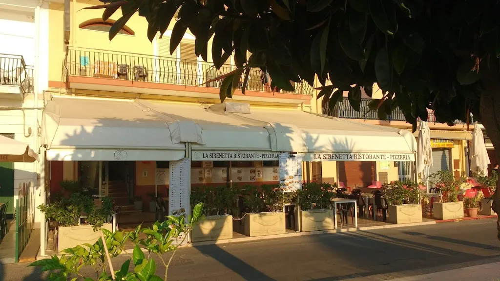 Ristorante Pizzeria La Sirenetta restaurant in Chianchitta-Pallio