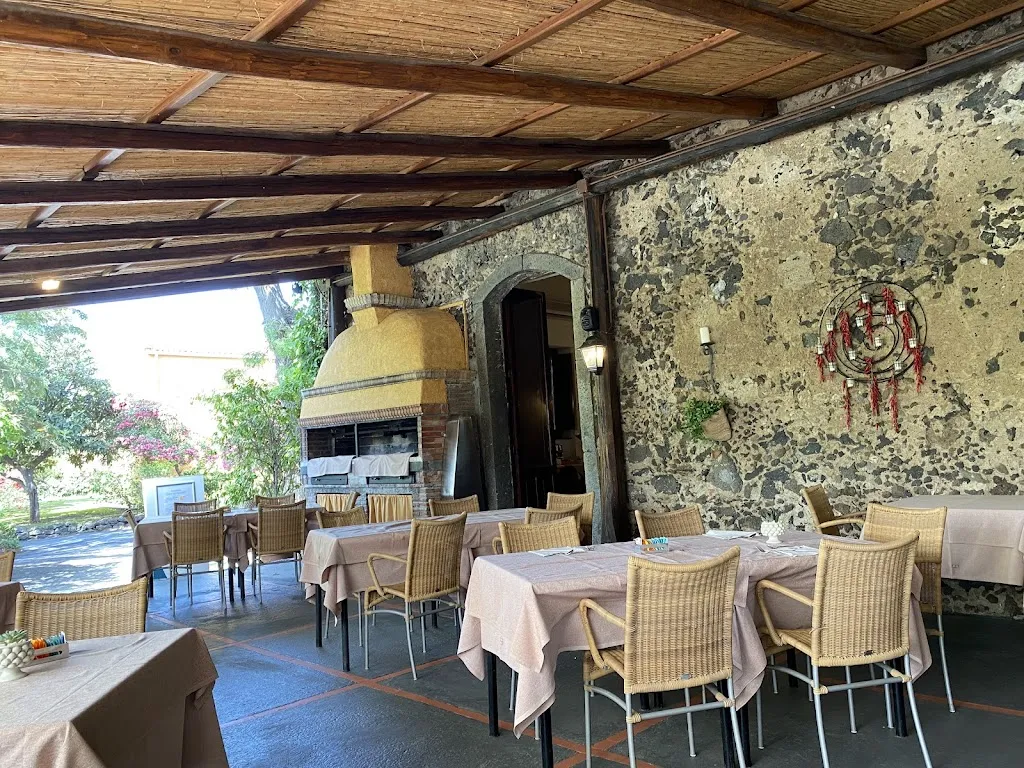 Casa del Massaro restaurant in Chianchitta-Pallio
