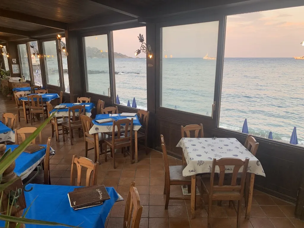Lido Europa restaurant in Chianchitta-Pallio