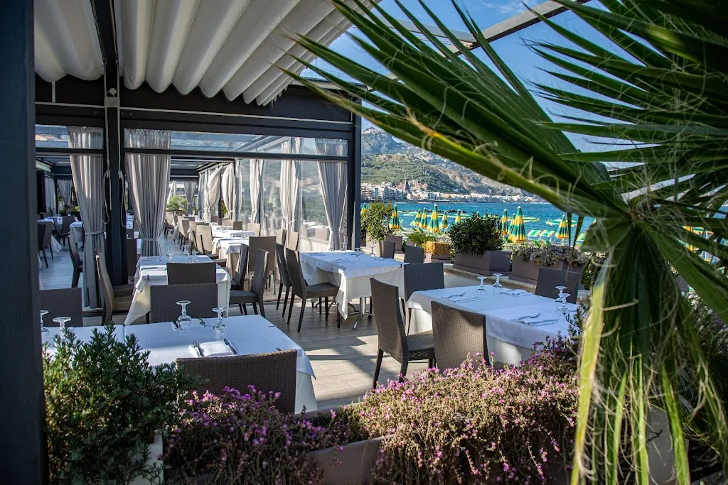 Sayonara Restaurant Pizzeria Naxos restaurant in Chianchitta-Pallio