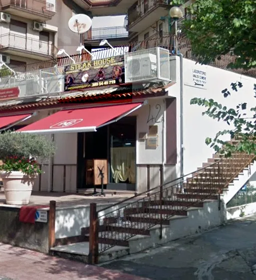 Gianfranco'S Steak House restaurant in Chianchitta-Pallio