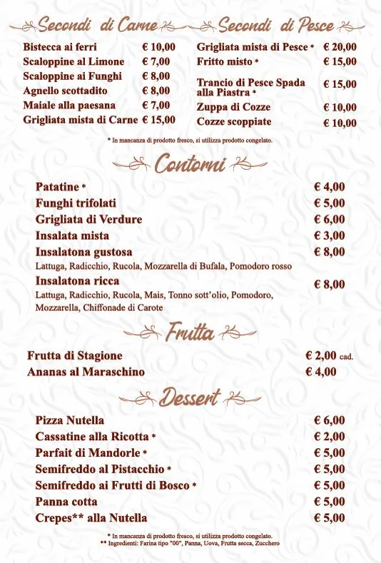 Menu_Da Nino Ristorante Pizzeria_Chiusa Sclafani_image_2
