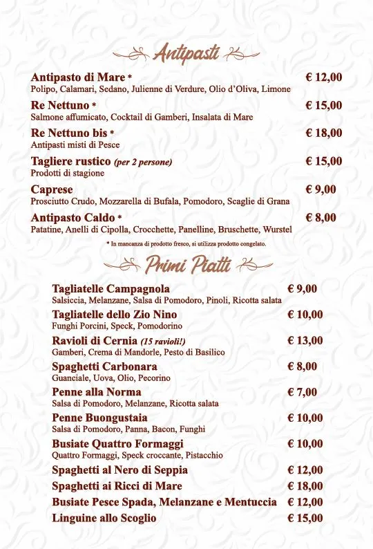 Menu_Da Nino Ristorante Pizzeria_Chiusa Sclafani_image_3
