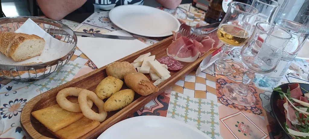 Sébastien CREIX_Da Nino Ristorante Pizzeria_Chiusa Sclafani_review