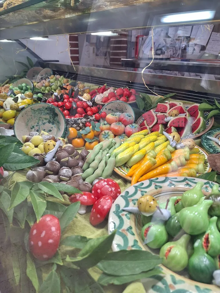 Marilde Avo'_Caffe'Del Course Colletti Antonino_Chiusa Sclafani_review