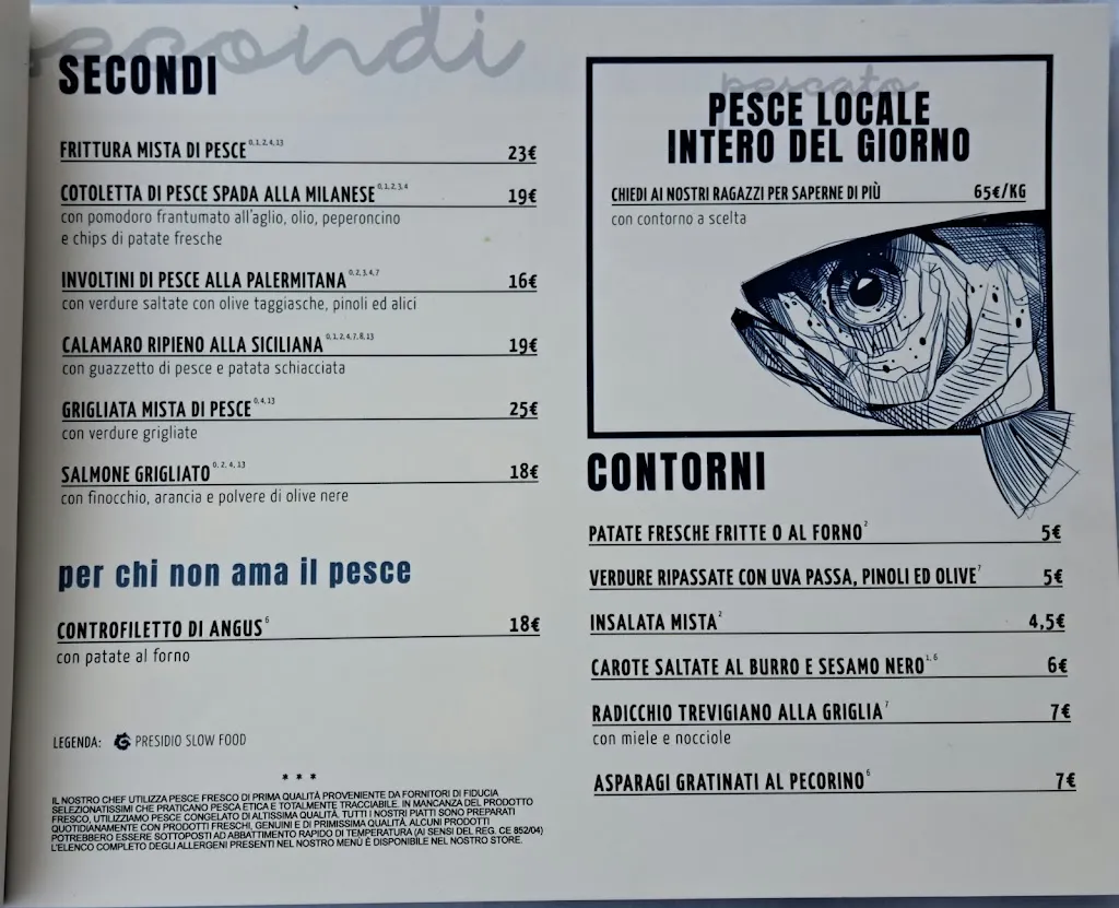 Menu_Molo Sant'Erasmo - Trattoria sul Mare_Ciaculli_image_2