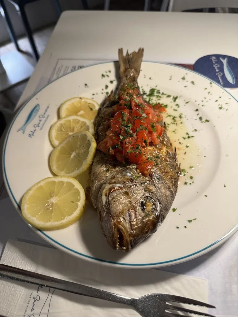 Inna Adamova_Molo Sant'Erasmo - Trattoria sul Mare_Ciaculli_review